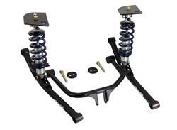 RideTech HQ Series Rear Coilovers 08-up Dodge Challenger RWD - Click Image to Close